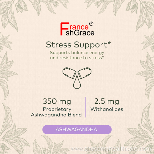 Ashwagandha increase fertility India Ashwagandha capsules